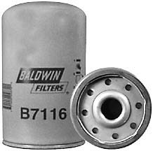 BALDWIN B7116 LUBE SPIN-ON