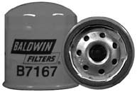 BALDWIN B7167 LUBE SPIN-ON