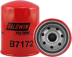 BALDWIN B7172 LUBE SPIN-ON