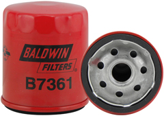J.C. BAMFORD (JCB) 2630935 LUBE SPIN-ON