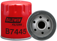 BALDWIN B7445 LUBE SPIN-ON
