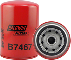 J.C. BAMFORD (JCB) 2100284 LUBE SPIN-ON
