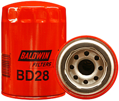 FORD E5TZ6731A Dual-Flow Lube Spin-on
