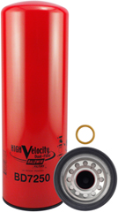 DONALDSON P550656 High Velocity Dual-Flow Lube Spin-on