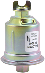 BALDWIN BF1061 In-Line Fuel Filter