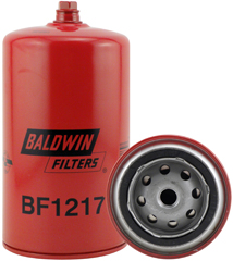 BALDWIN BF1217 Fuel/Water Separator Spin-on with Drain
