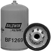 BALDWIN BF1269 Fuel/Water Separator Spin-on with Drain