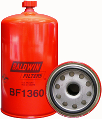 HINO 234011700 Fuel/Water Separator Spin-on with Drain