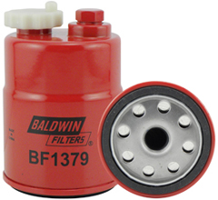 RACOR R12S Fuel/Water Separator Spin-on with Drain and Sensor Port
