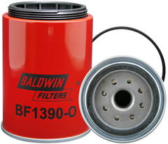 VOLVO 20450423 Fuel/Water Separator Spin-on with Open Port for Bowl