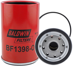 VOLVO 20386080 Fuel/Water Separator Spin-on with Open Port for Bowl