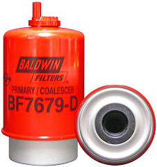 CATER 1174089 Primary Fuel/Water Coalescer Element with Drain
