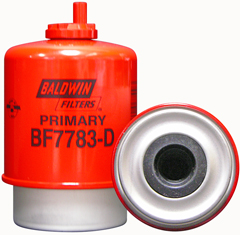 AGCO 3780931M1 Primary Fuel/Water Coalescer Element with Drain