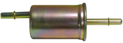 FORD 2L7Z9155AA In-Line Fuel Filter