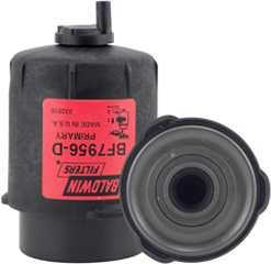 J.C. BAMFORD (JCB) 32925694 Primary Fuel/Water Separator Element with Removable Drain