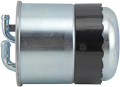 CHRYSLER 5170896AA In-Line Fuel Filter with Sensor Port