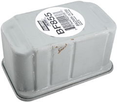 GMC 25011763 Box-Style Secondary Fuel/Water Separator