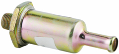 ONAN 1491353 Screw-in Carburetor In-Line Fuel Filter