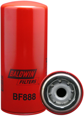 BALDWIN BF888 Secondary Fuel Spin-on