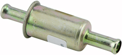 FORD D1FZ9155A Nylon Screen In-Line Fuel Filter