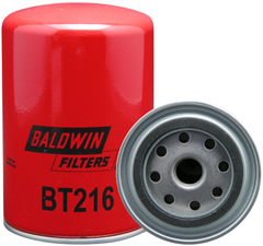 BALDWIN BT216 Full-Flow Lube Spin-on