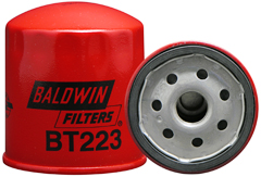 BALDWIN BT223 Full-Flow Lube Spin-on
