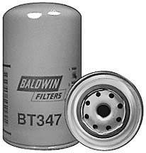 BALDWIN BT347 Full-Flow Lube Spin-on