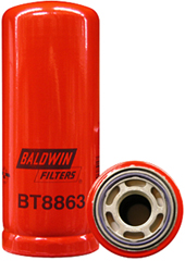 CASE D89909 HYDRAULIC SPIN-ON
