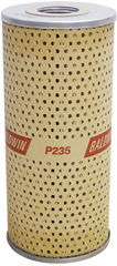 BALDWIN P235 Full-Flow Lube Element