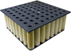 BALDWIN PA1784 Tube-Type Air Filter