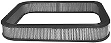 FERRARI 108545 Rectangular Air Element