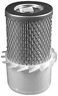 BALDWIN PA2778-FN AIR ELEMENT WITH FINS