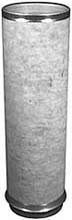 BALDWIN PA2836 Inner Air Element