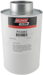 BALDWIN PA3483 Replacement for Ecolite Air Element in Disposable Housing