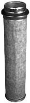 BALDWIN PA3687 Inner Air Element
