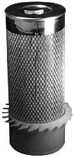 BALDWIN PA3751-FN Outer Air Element with Fins