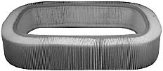 BALDWIN PA3771 Oblong Air Element