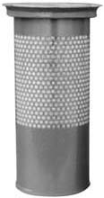 FIAT 1930536 Outer Air Element with Lid