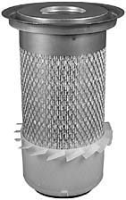 BALDWIN PA3875-FN Air Element with Fins and Lid