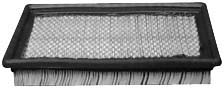 BALDWIN PA4079 Panel Air Element