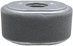 HONDA 17201ZE0822 Oval Air Element with Foam Wrap