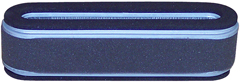 KUBOT 1268111220 Oblong Air Element with Foam Wrap