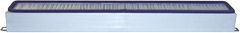 WOODG WGA1866 Panel Cab Air Element