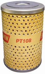 BALDWIN PT108 Full-Flow Lube Element