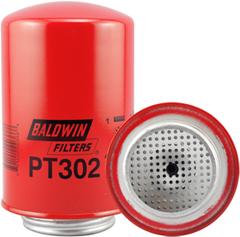 WHIT 1LA5507 By-Pass Lube Spin-on with Mason Jar Screw Neck