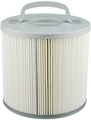 BALDWIN PT8334 By-Pass Lube Element with Bail Handle