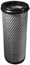 CATER 1318821 Radial Seal Inner Air Element
