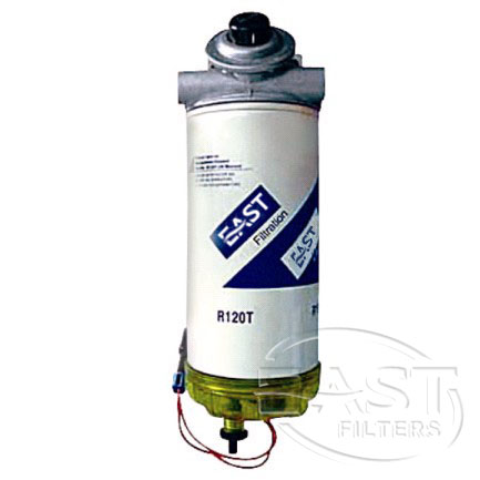 EAST EF-41041 Spin-on fuel water separator