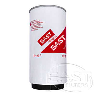 OE RACORR120P Spin-on fuel water separator