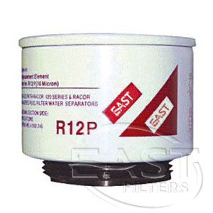 OE RACORR12P Spin-on fuel water separator